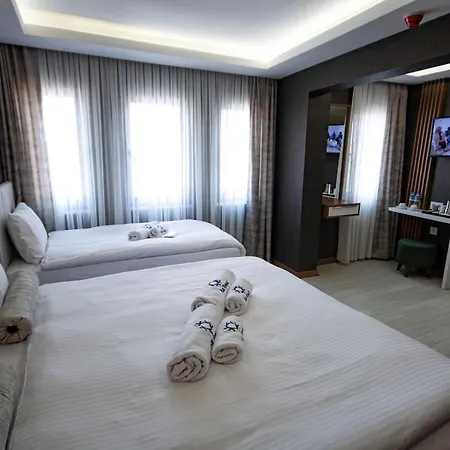 Kar Beyaz Hotel 3*